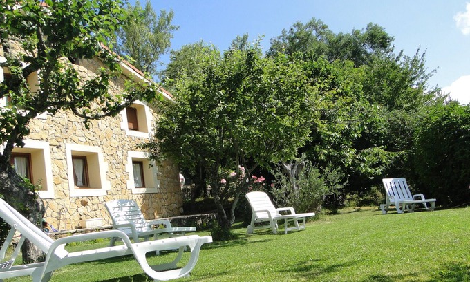Merindad de Valdeporres House | Rural house Nines in full nature
