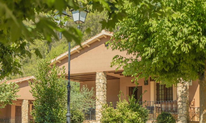 Yeste House | Rural house nº10 for 6 people, Batan Rio Tus