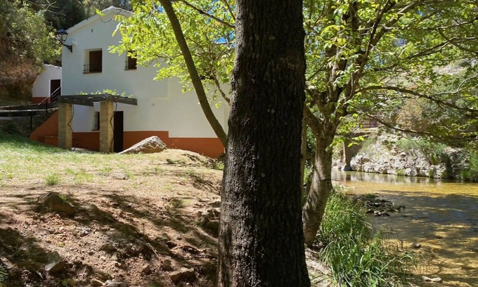 Yeste Apartment | Rural house Nº13 Molino Jaraiz for 8 people
