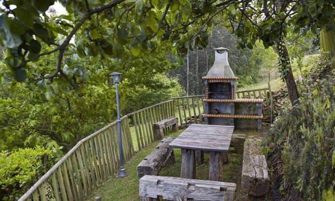 Aronces Cottage | Rural house of 2 trsiqueles