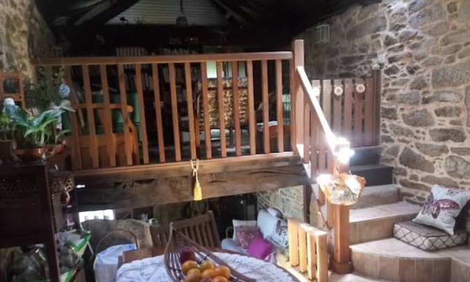 Silleda House | Rural house of the eighteenth century