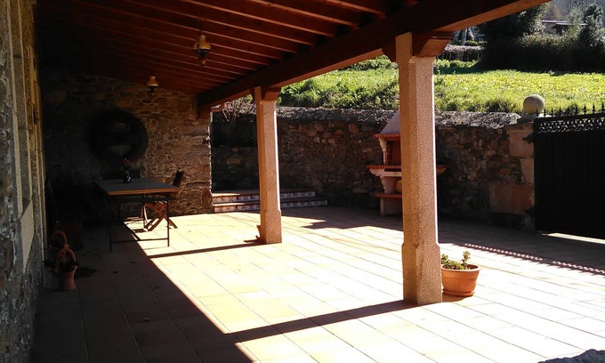 Oza de los Rios Cottage | Rural house Oza de los Ríos (A coruña) tourist license VUT CO 0008080