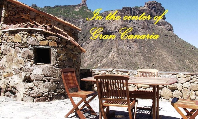 Tejeda House | Rural House Pepita la de las flores