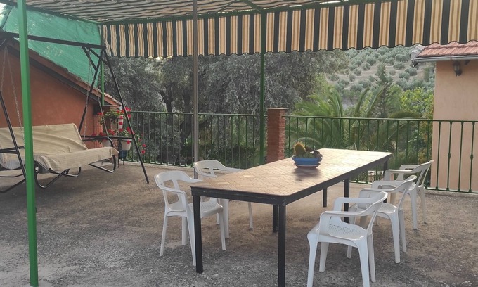 La Iruela Cottage | Rural house perfect for families and pets 10 minutes from Cazorla