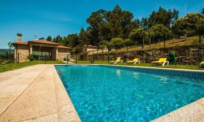 Bico Cottage | Rural house near the Peneda Gerês National Park