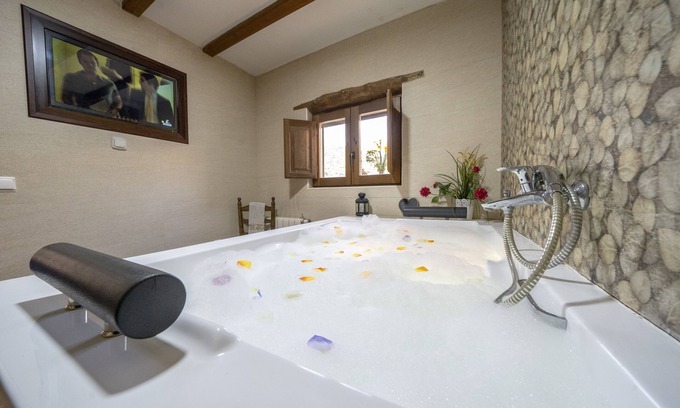Laroya Cottage | Rural house (rental entire) Reul Alto Cortijos Rurales for 2 people