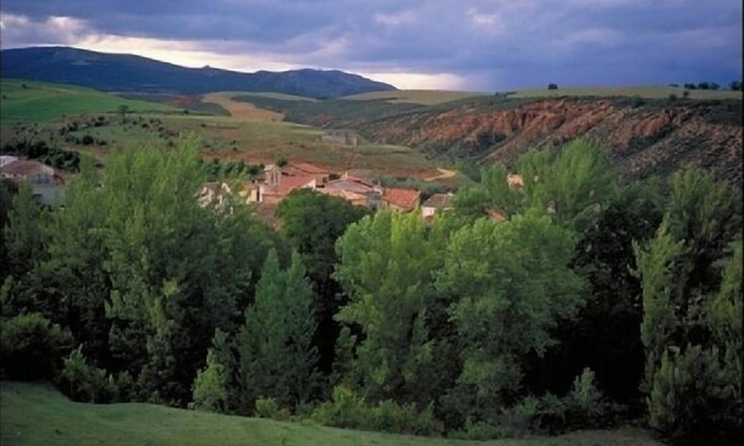 Monasterio Cottage | Rural house Roble Love Spa- The Corner of Monastery & SPA for 2 person