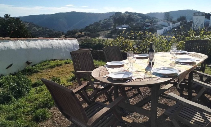 Hinojales Cottage | Rural house, Sierra de Aracena, Hinojales