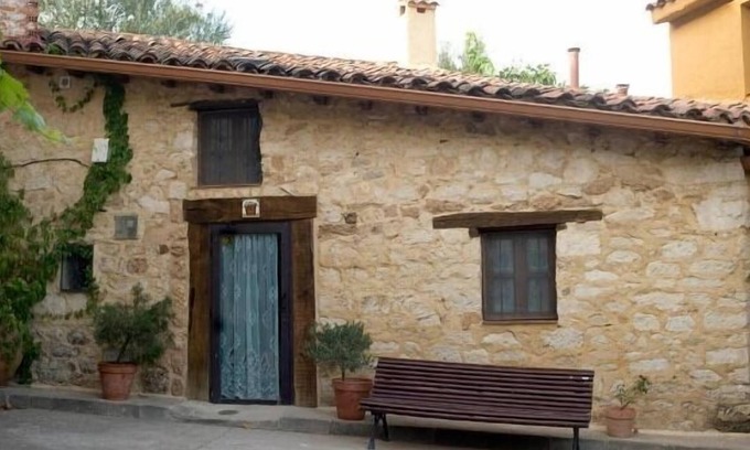 Monasterio Cottage | Rural house Suite El Romero (full rental 2 Pax) El Rincón de Monasterio &
