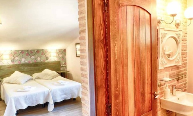 Campillejo House | Rural House The Hollow Oak