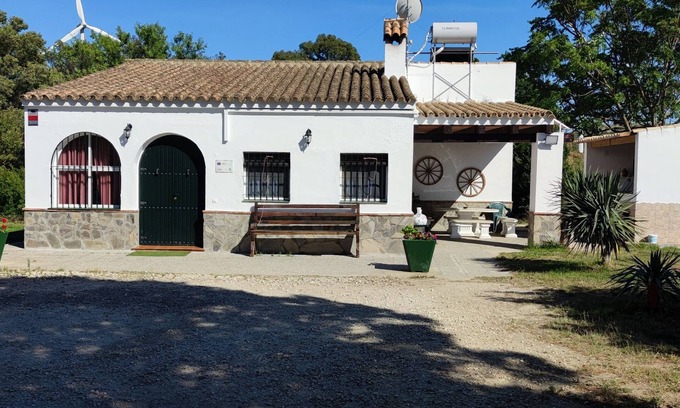 Medina-Sidonia Cottage | RURAL HOUSE TO ENJOY NATURE