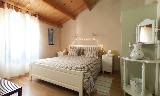 Otero de Bodas Cottage | Rural House Tozoloslobos