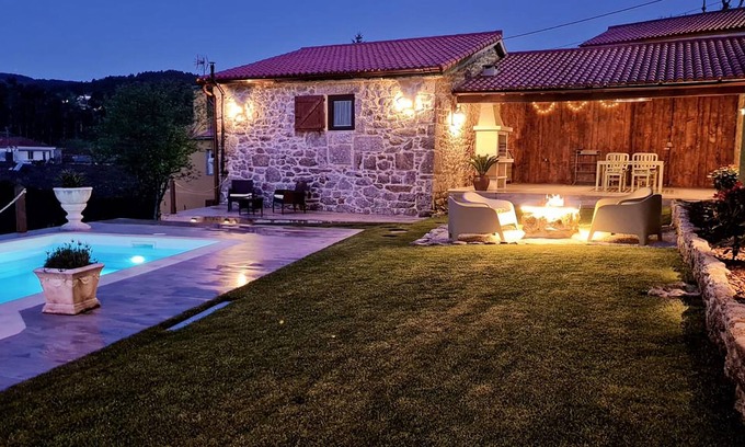 Quireza Cottage | Rural house Turrun