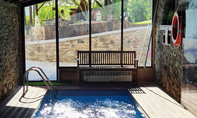 Aretxabaleta Cottage | Rural House Urkulu Landetxea