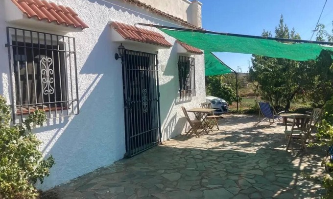 Murtas Other | Rural house Veleta with pool and barbecue Murtas Granada Spain