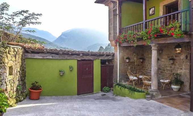 Abandames House | Rural House Vely for 8 people