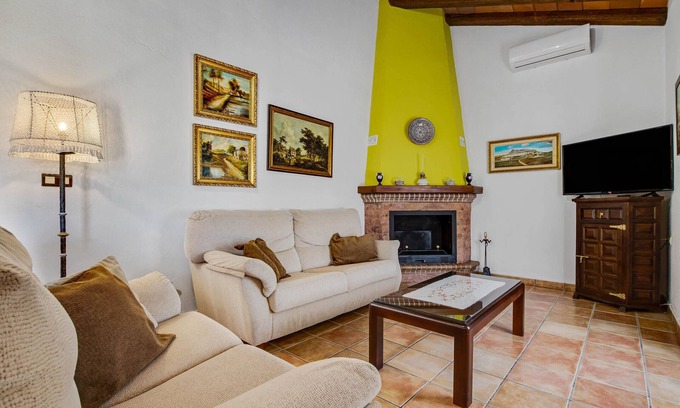 Pizarra Cottage | RURAL HOUSE VIÑA EL ARENAL