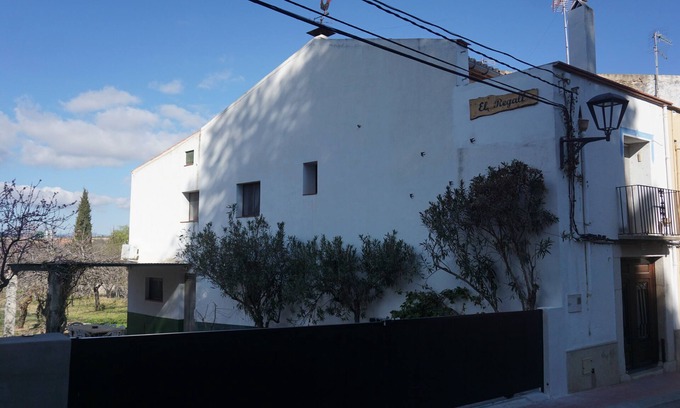 Calig House | Rural house with garden, barbecue and swimming pool. Sea, mountains, culture, hiking!