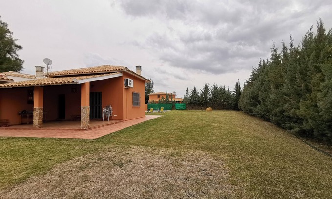 Pizarra House | RURAL HOUSE WITH POOL. CHALET ALCAZABA
