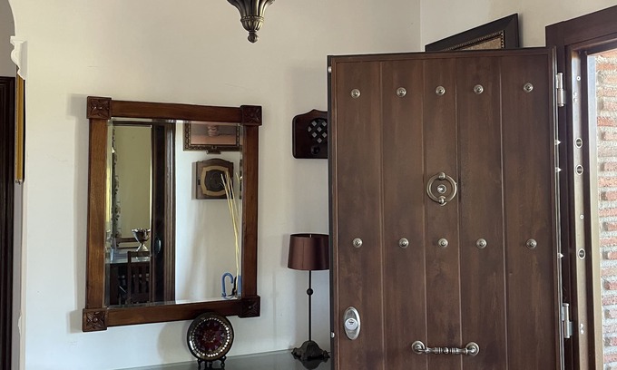 Colmenar House | Rural house with private pool, BBQ and WIFI 30 minutes from Malaga.