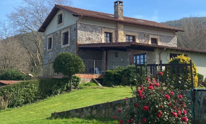 Voto Cottage | Rural house with swimming pool in Cantabria