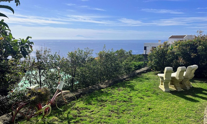 Brena Baja House | Rural house with sea view