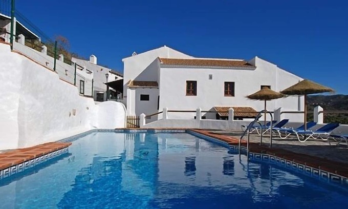 Puerto de la Torre Cottage | Rural Houses La Huerta for 6 people