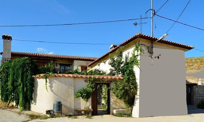 Alcadozo Cottage | Rural Houses Santa Ana de la Sierra for 15 people