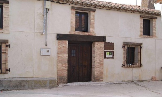 Alcadozo Cottage | Rural Houses Santa Ana de la Sierra for 10 people