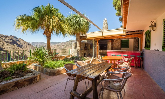 Tejeda Ski Chalet | Rural La Montaña Guía