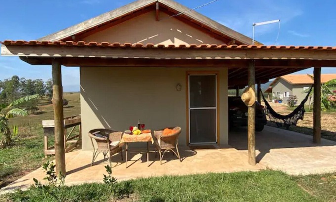 Botucatu Cottage | Rural Loft - Cuesta Botucatu