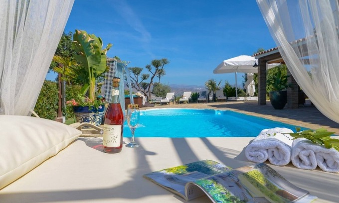 Cartama Villa | Rural Malaga Spa Cártama by Ruralidays