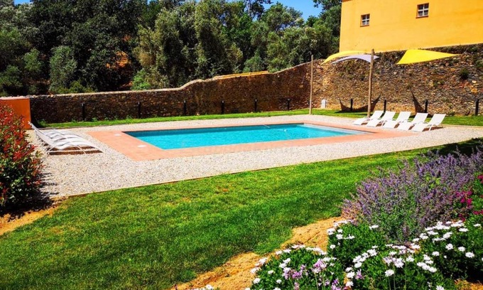 Garriguella Villa | Rural Mas Hortus