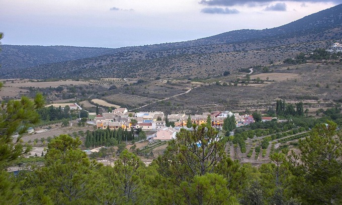 Inazares Cottage | RURAL MOUNTAIN HOUSE, TRANQUILITY AND RELAX