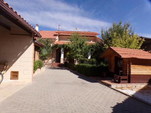 Villar de Olalla House | Rural Olalla