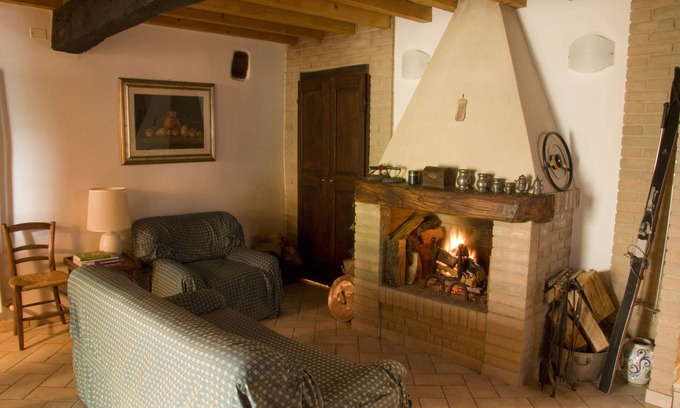 Poiago House | Rural residence located in a quiet village surrounded by nature