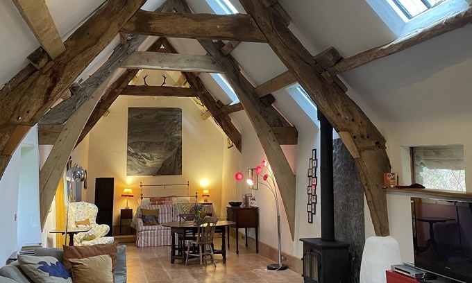 Pennant Melangell House | Rural Retreat