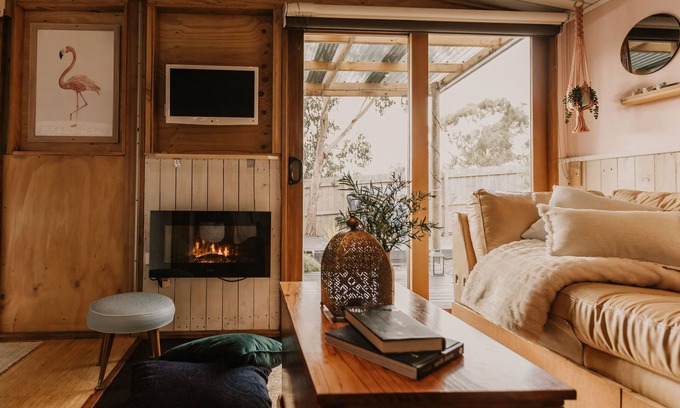 Murdunna Apartment | Rural retreat in Murdunna, the best kept secret on the Forrester Peninsula.