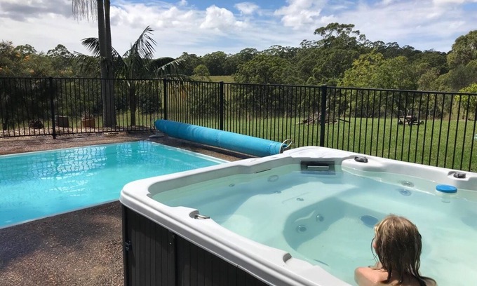 Topi Topi House | Rural retreat MYALL HIGH