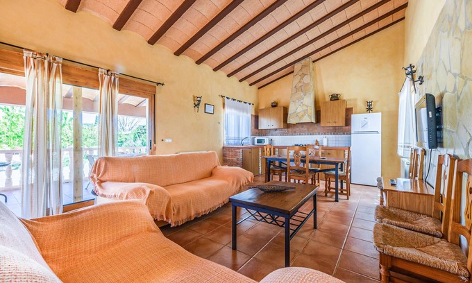 Caravaca de la Cruz House | Rural, rustic cottage in the heart of nature.