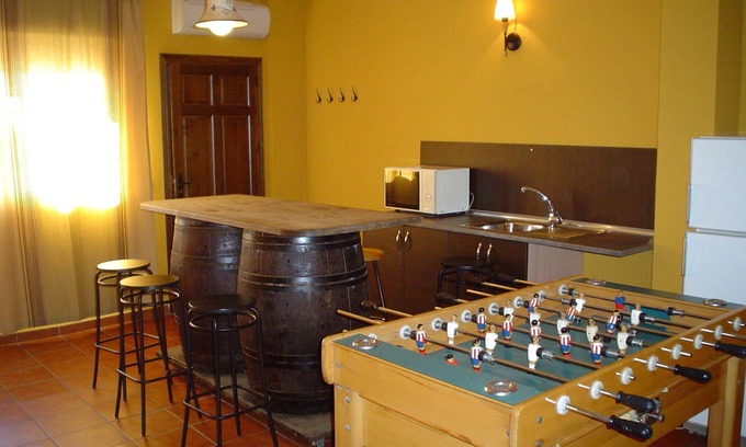 Orellana de la Sierra House | Rural tourism accommodation