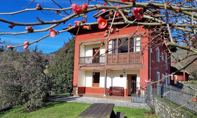 Vallobal Cottage | Rural tourist houses
