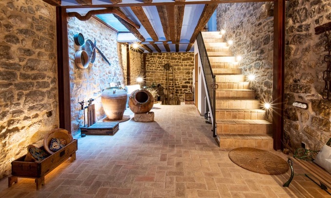 Arnes Cottage | Rural Tourism House in the heart of the Ports de Tortosa-Beceit.