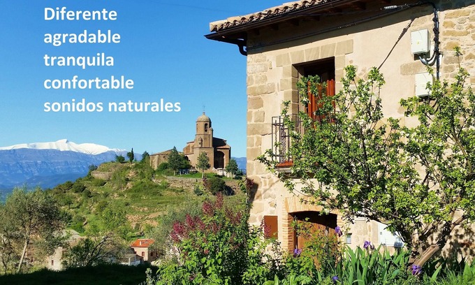 Olson Cottage | RURAL TOURISM HOUSING NEXT TO THE SIERRA DE GUARA NATURAL PARK (HUESCA)