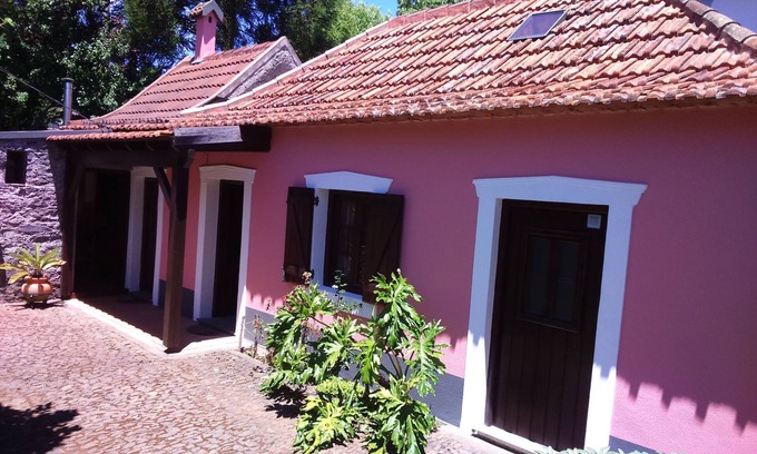 Camacha House | Rural Tourism - Laurissilva Forest