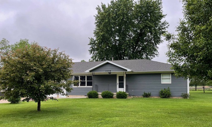 Rich Hill House | Rural Town Stay