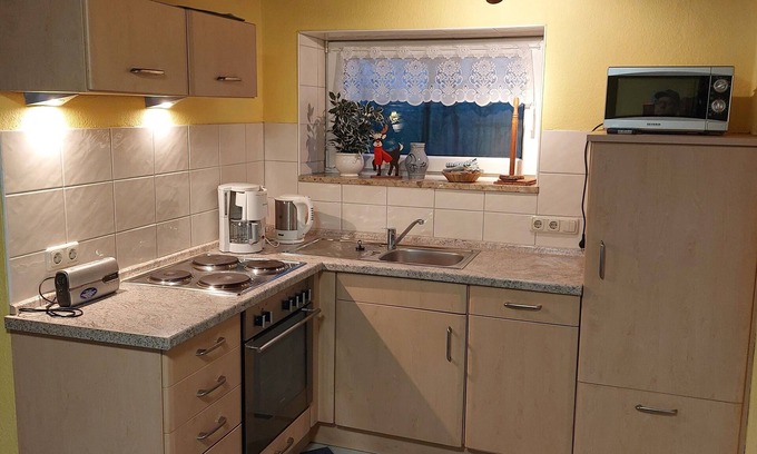 Hobendeich Apartment | Rural vacation apartment