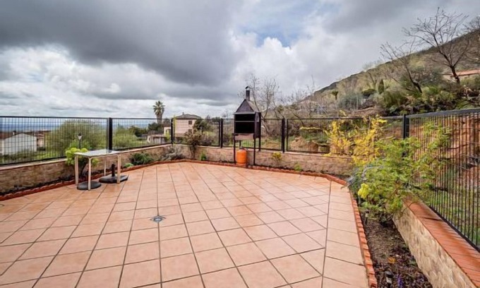 Poyales del Hoyo Cottage | RURAL Villa for tourist use for 10 people