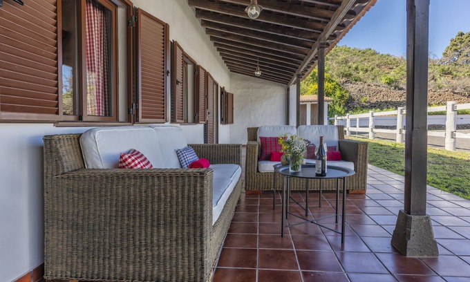 El Paso Villa | Rural Villa near La Cadera de Taburiente