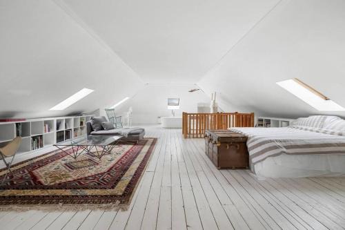 Lairet House | Ruralité au Cœur de la Ville